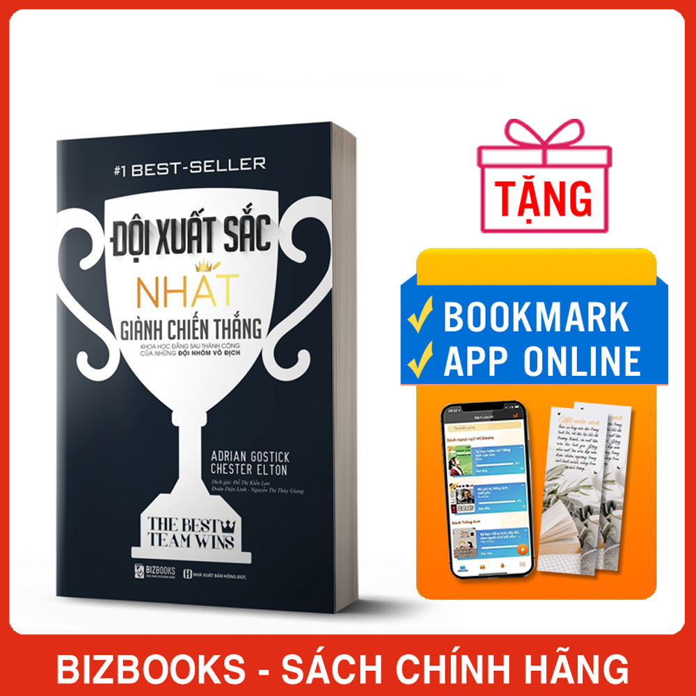 Sách Đội Xuất Sắc Nhất Giành Chiến Thắng