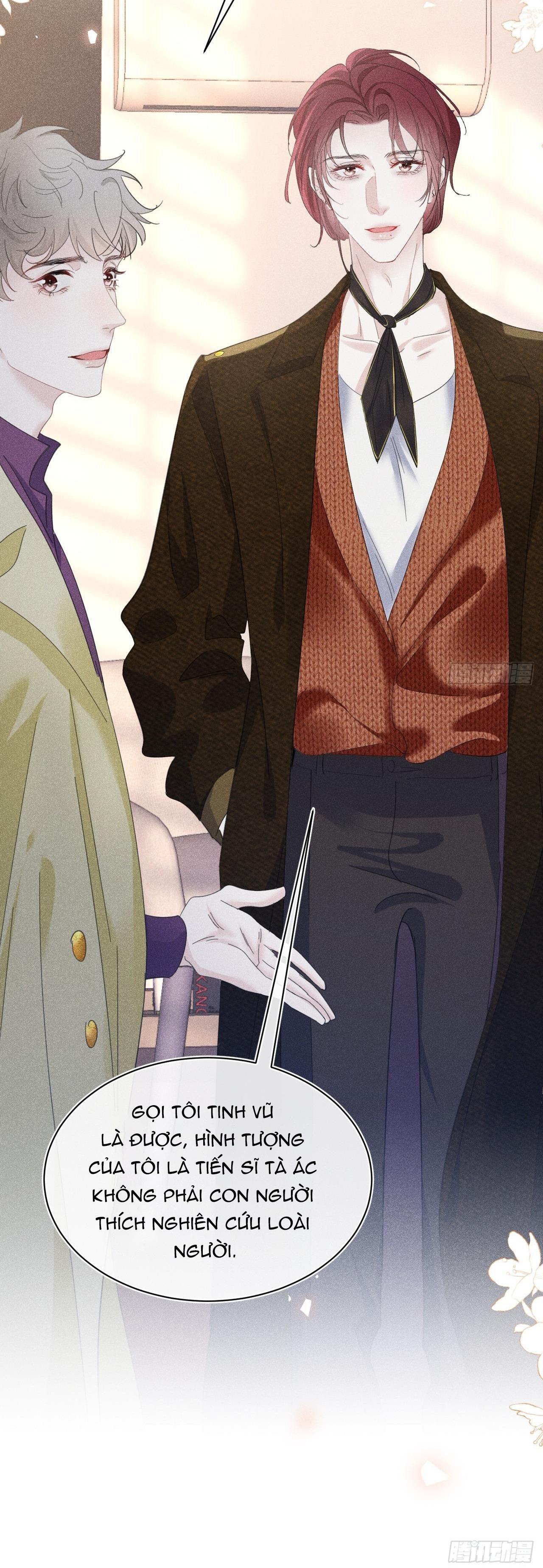 nhặt được ác quỷ chapter 8 14