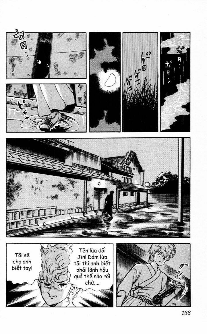 kiếm sĩ musashi chapter 201 8