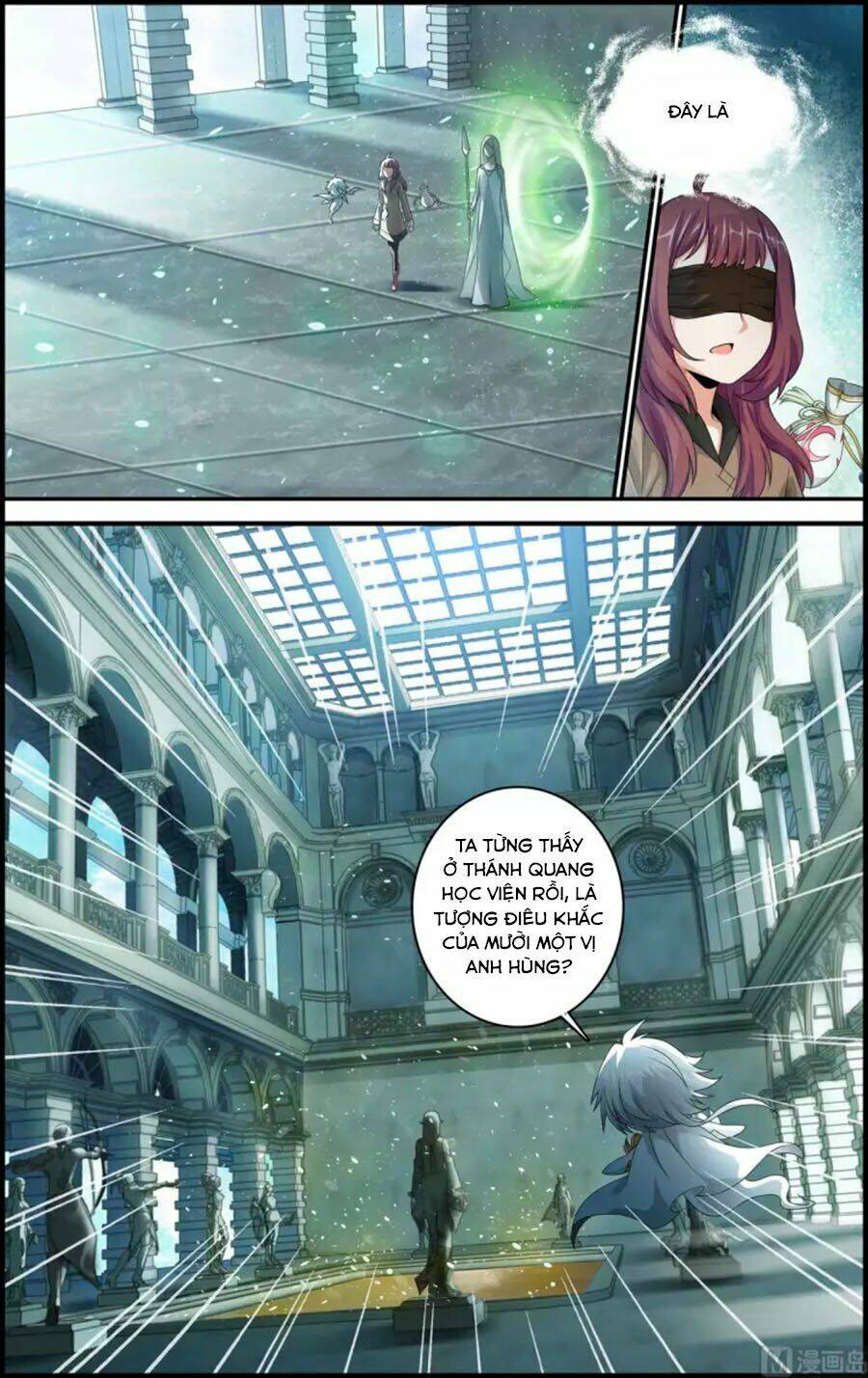 du thế vô song chapter 42.2 1