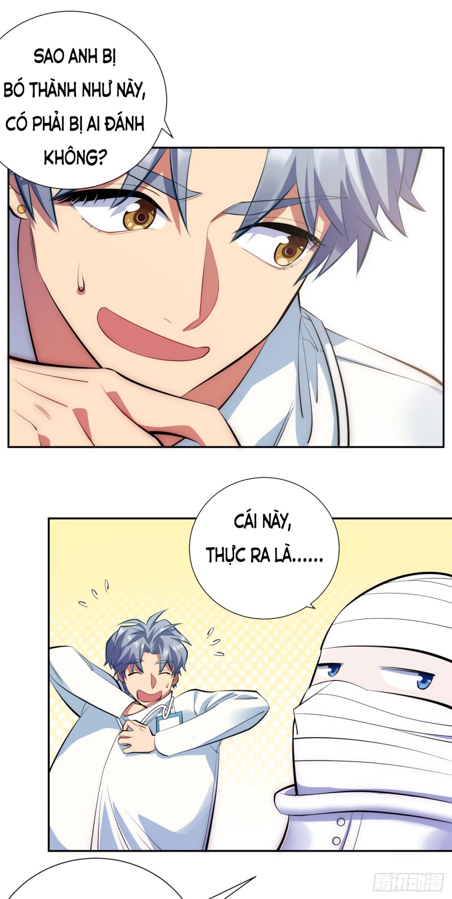 nhạc phụ đại nhân là bà xã chapter 8 8