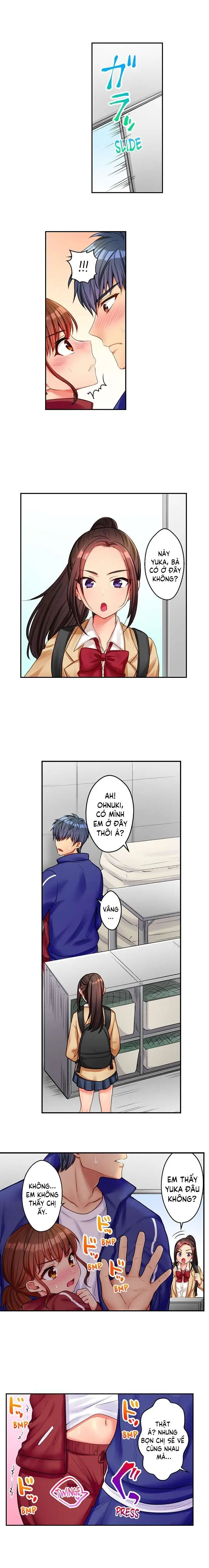 những giây phút dâm đãng bên người bạn thuở nhỏ chapter 5 2