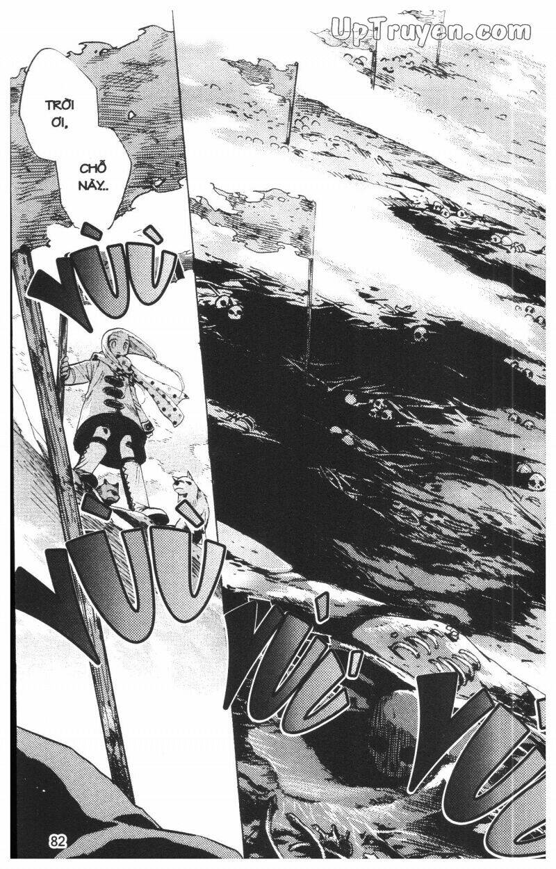 thần khí regalia chapter 3 83