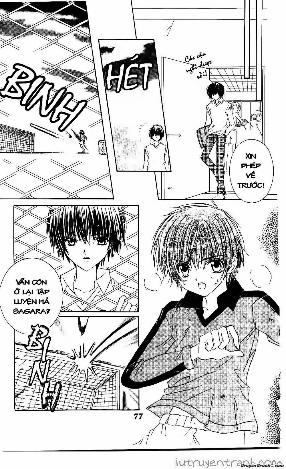 get love! chapter 31 13