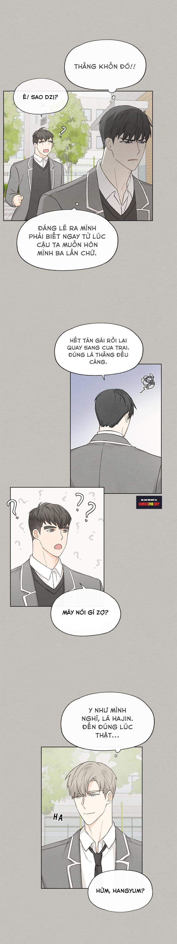 giữa yêu và ghét chapter 24 9