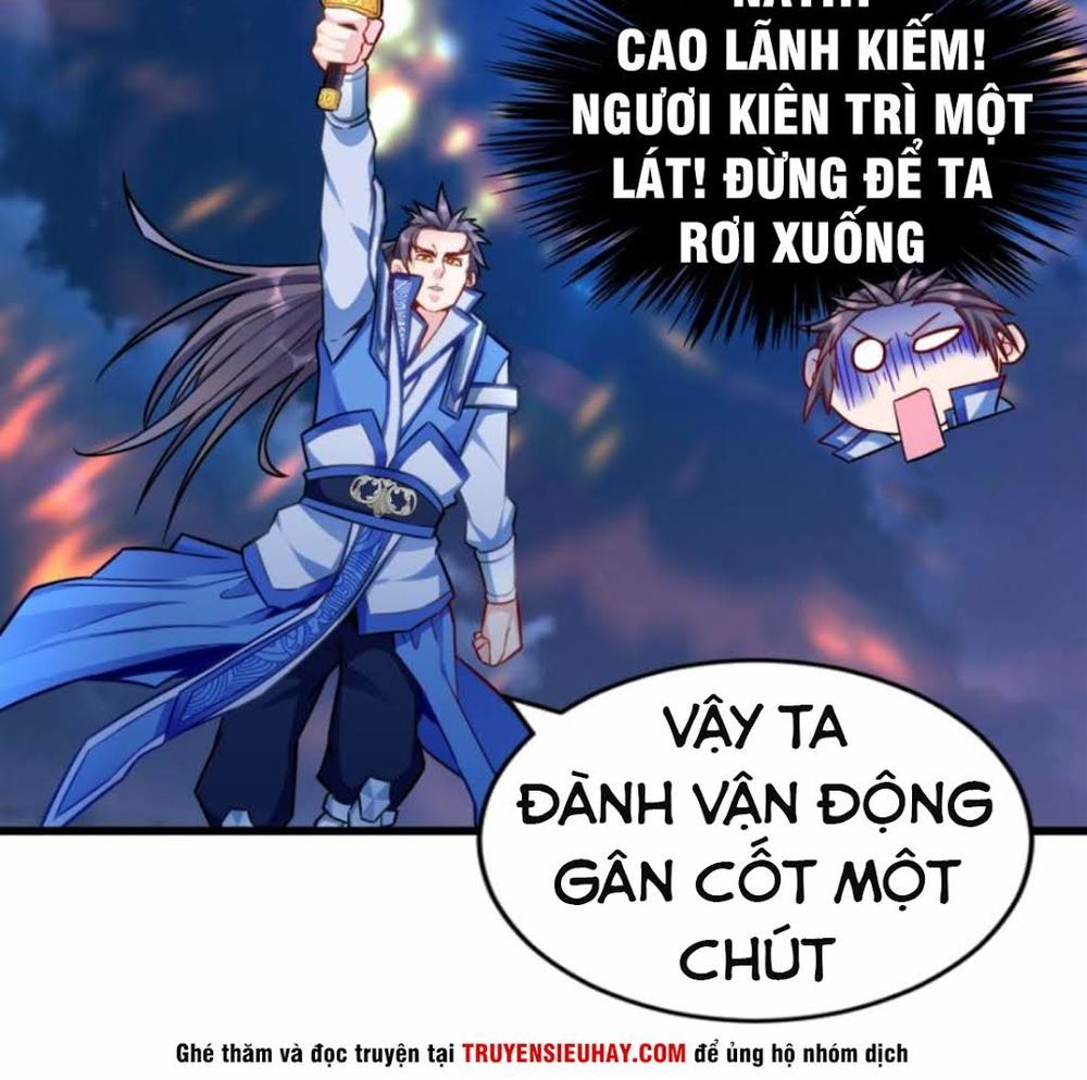 lão tổ của bạn đang online chapter 11 29