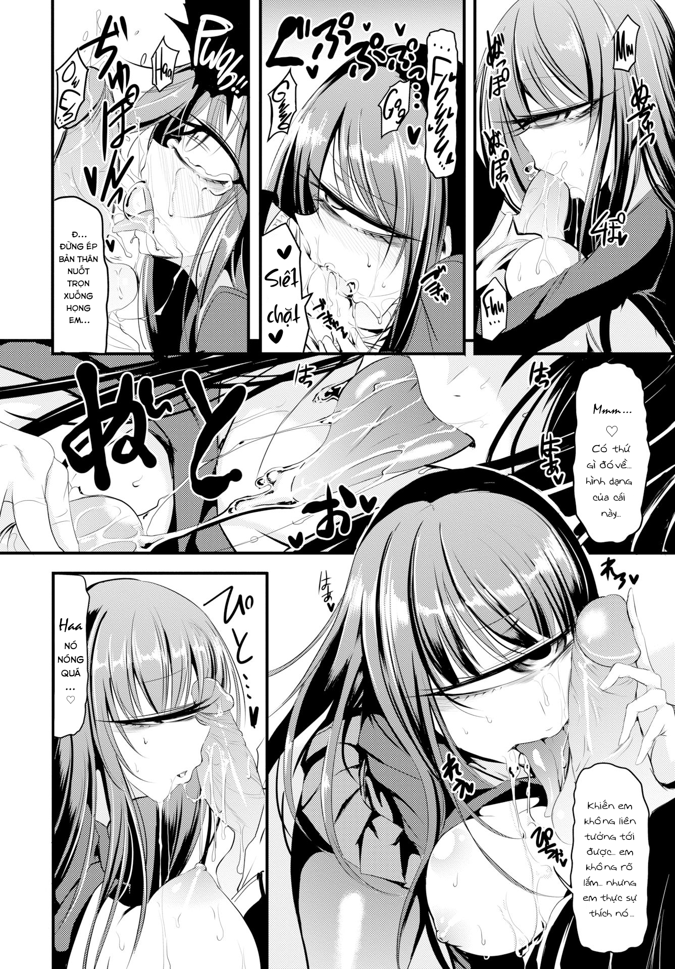 ai mới là yêu quái? chapter 1 10