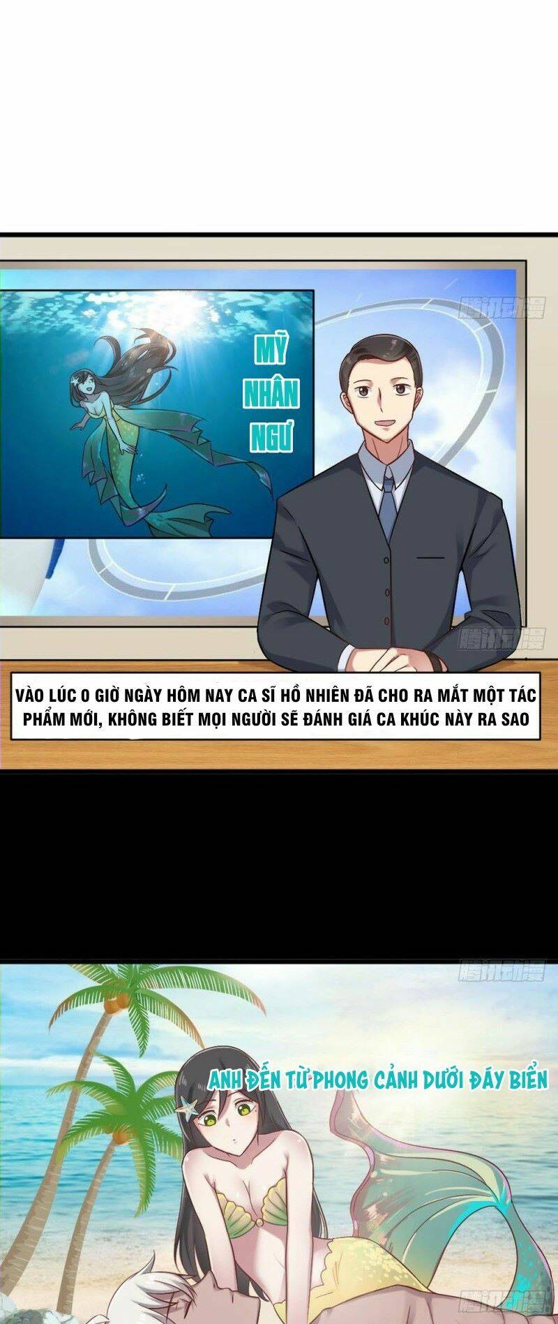 hệ thống nghịch tập thiên hậu chapter 34 1