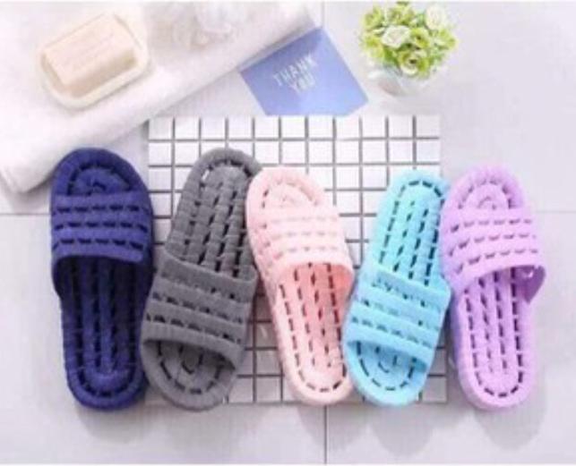 Dép xốp Hàn Quốc đi trong nhà
