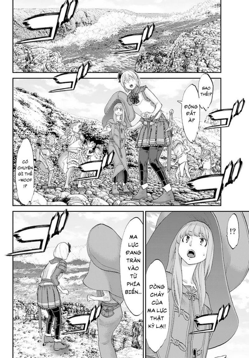 the ride on king chapter 28.1 5