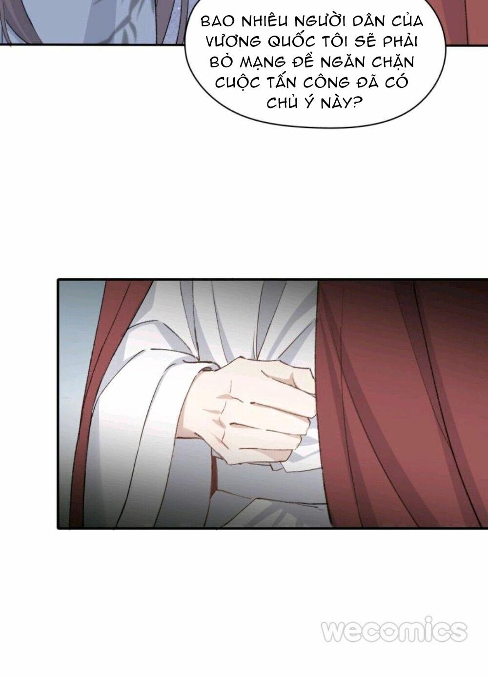 người yêu tin đồn chapter 22 34