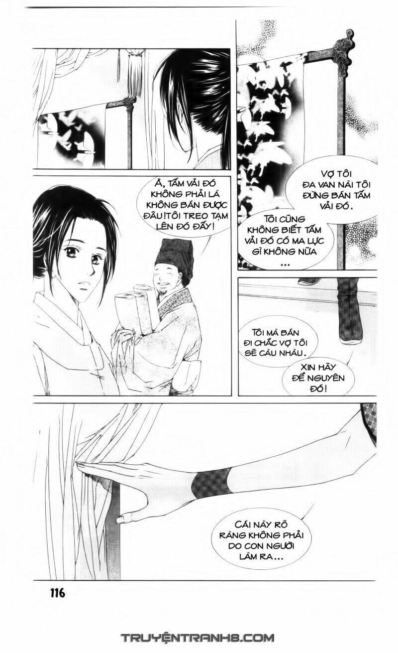 pháp sư trừ tà chapter 17.1 17