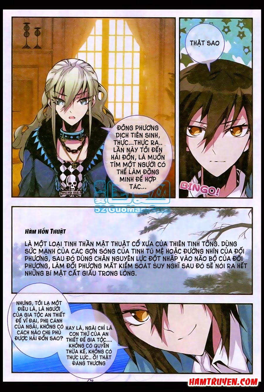 thăng long đạo chapter 8 11