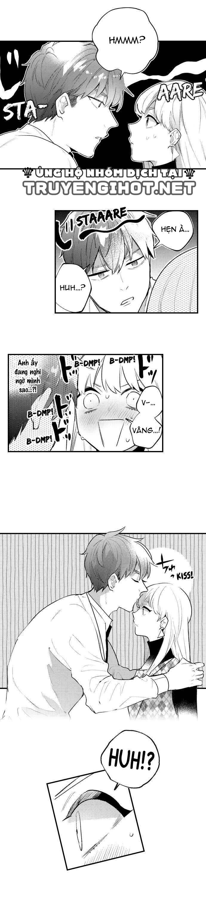 sakuraba-kun bị ám ảnh với tình dục chapter 37 8