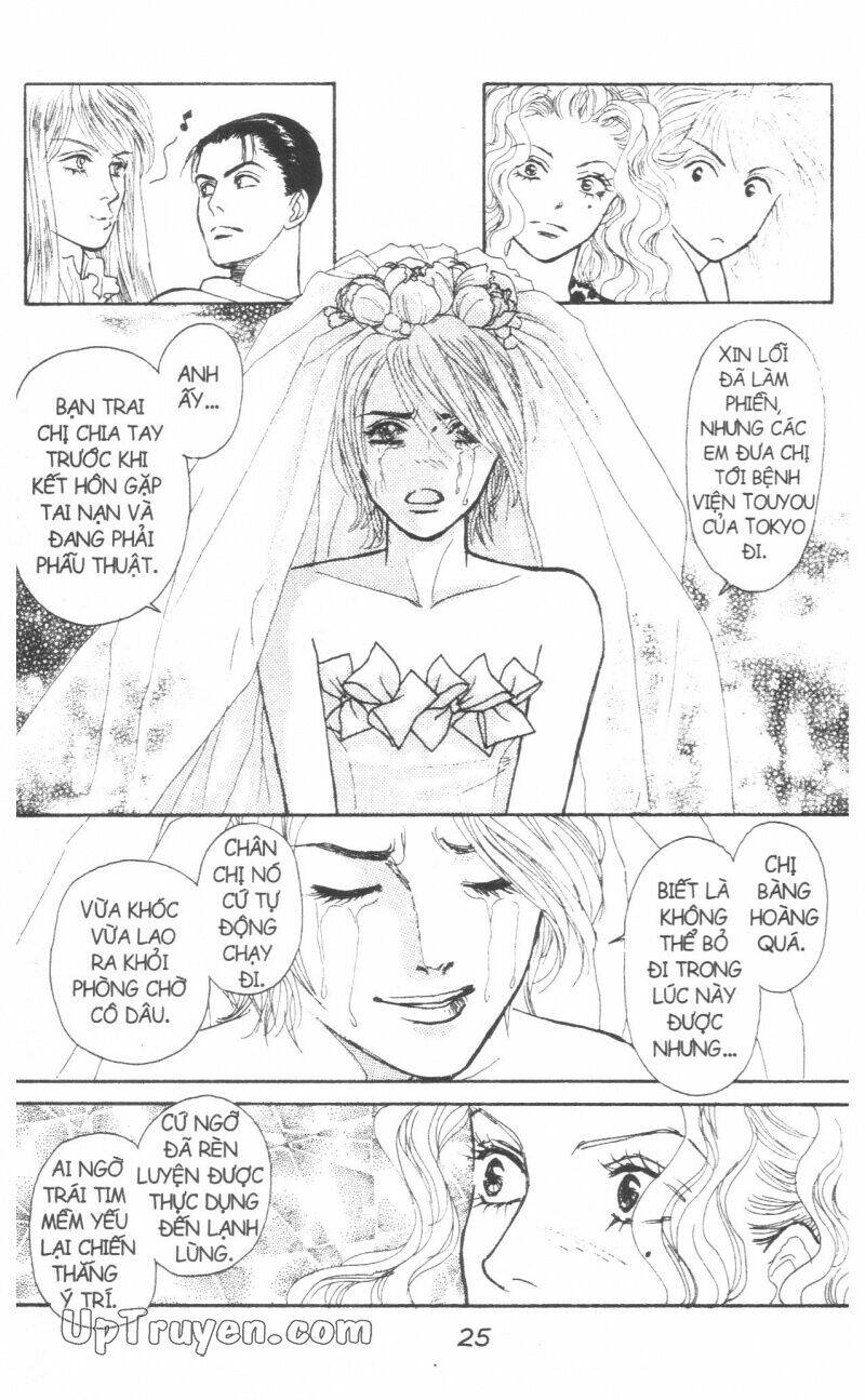 câu lạc bộ con nhà giàu chapter 19 27