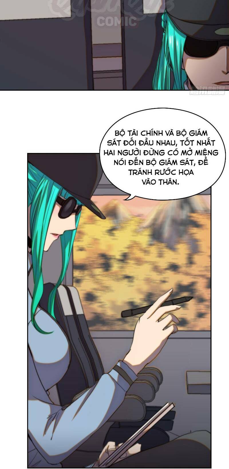 đô thị hàng thần khúc chapter 18 16