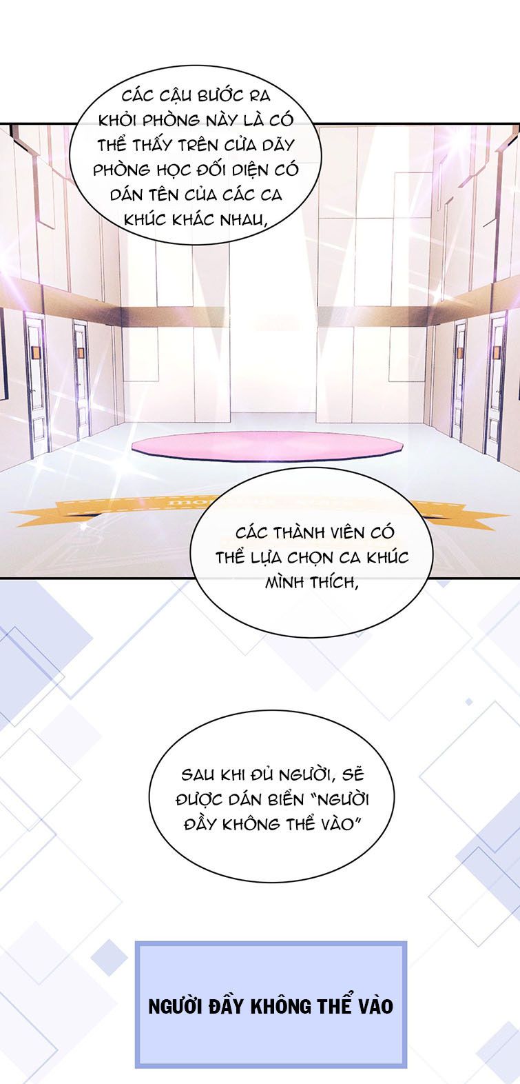 Bất Lộ Thanh Sắc chapter 33