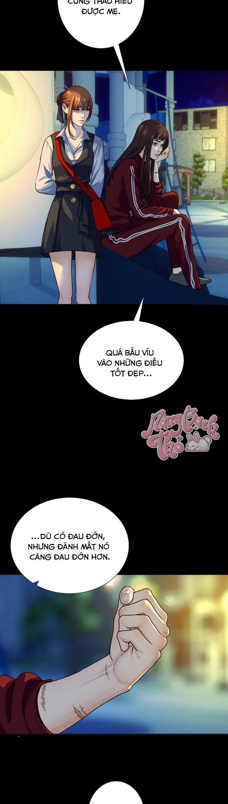 [18+] người yêu tôi là kẻ tâm thần chapter 29 11