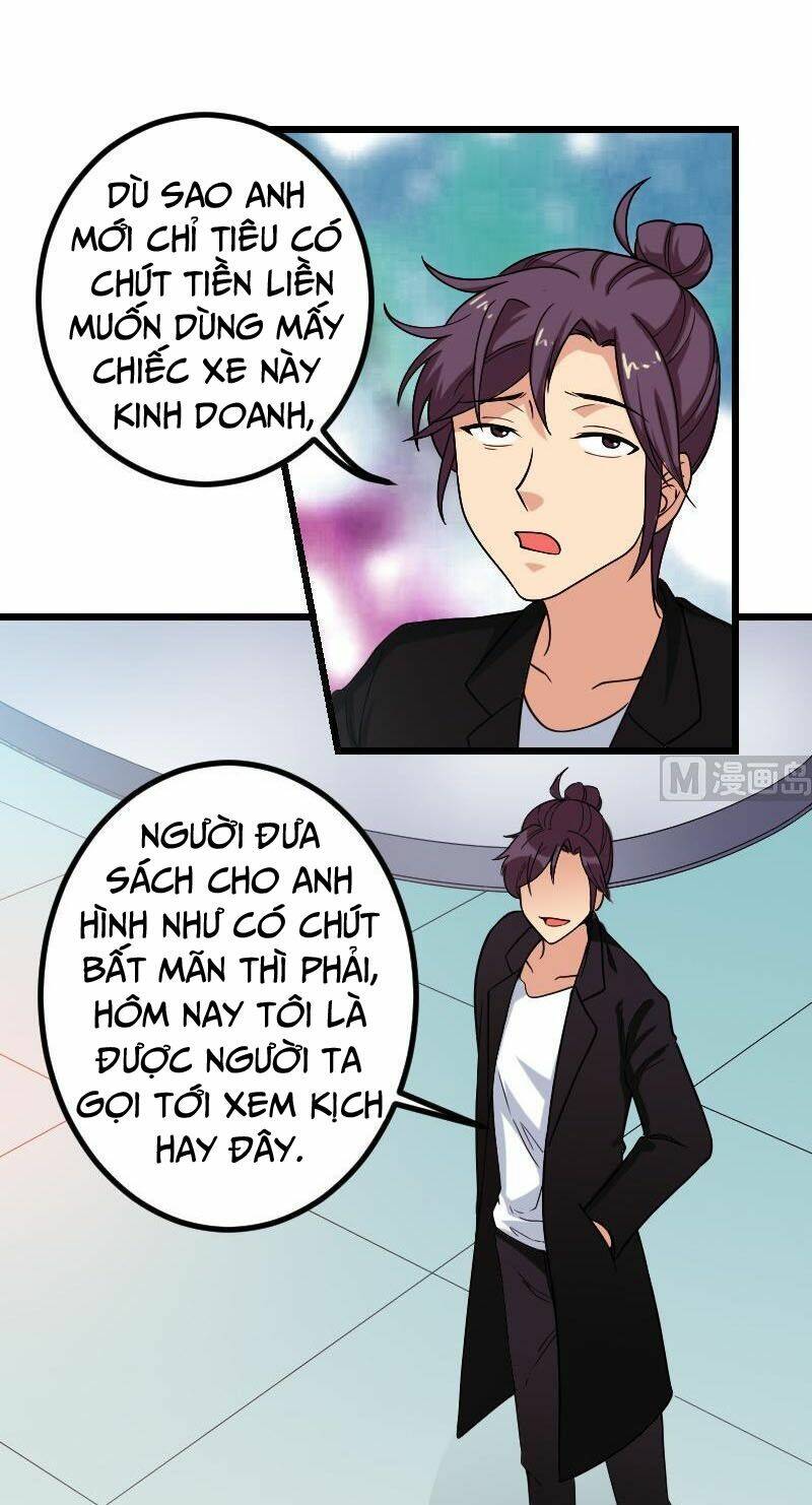 ngưu thư cung ứng thương chapter 175 1