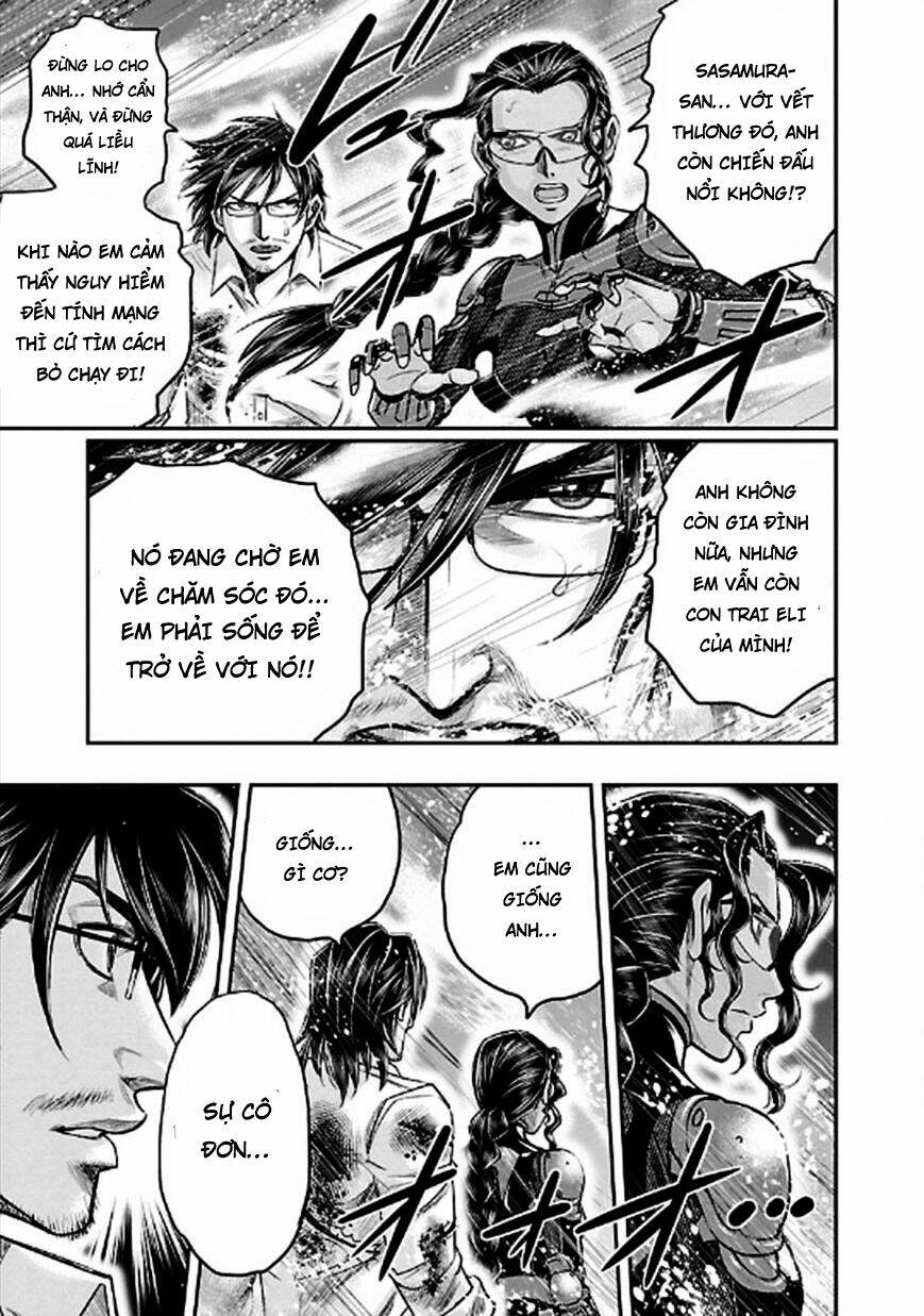 choujin sensen chapter 23 15