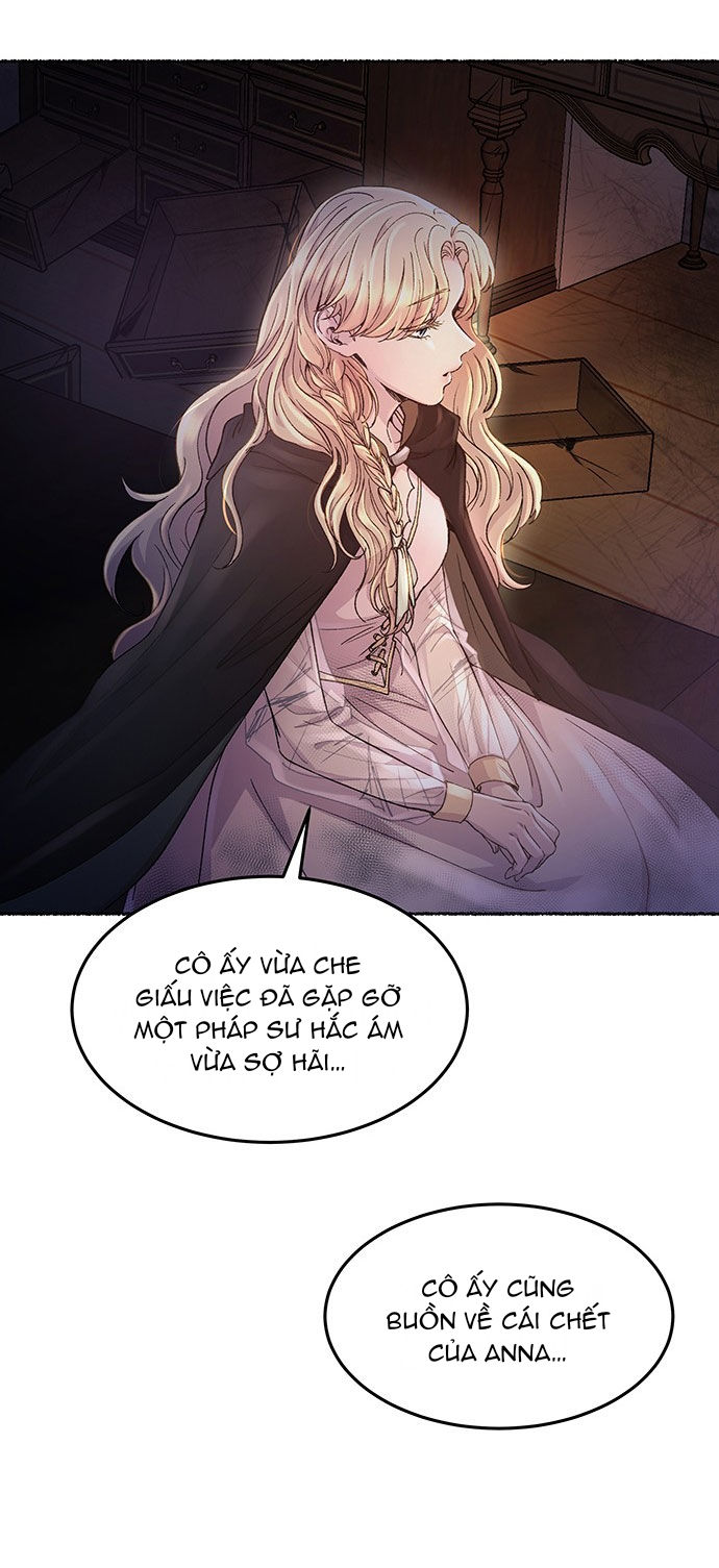 như gió trên cành cây khô chapter 57 44