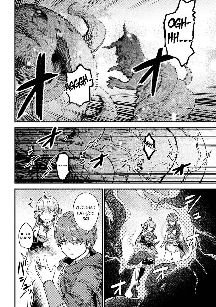 Healer báo thù chapter 39.5 10