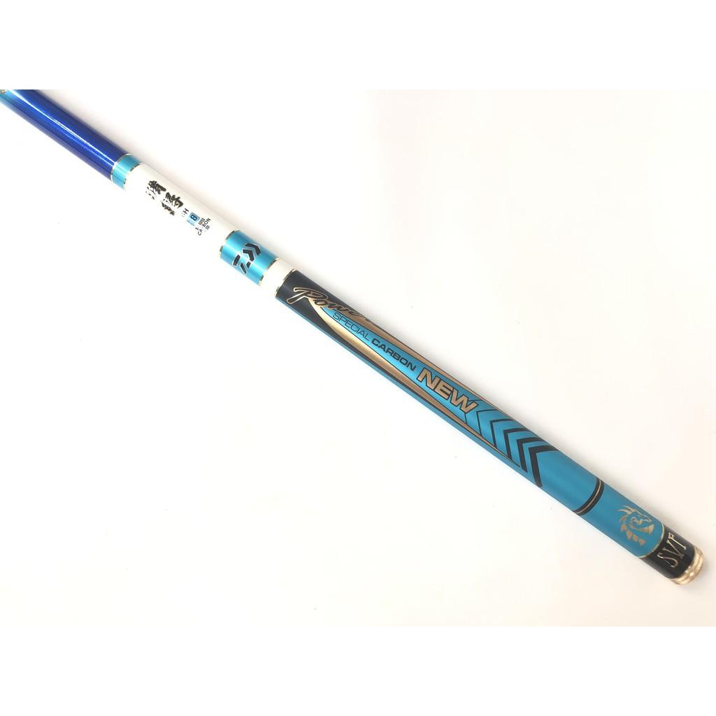 Cần câu tay Daiwa 6H NEW CARBON xanh dương - Top1VN chất lượng 102