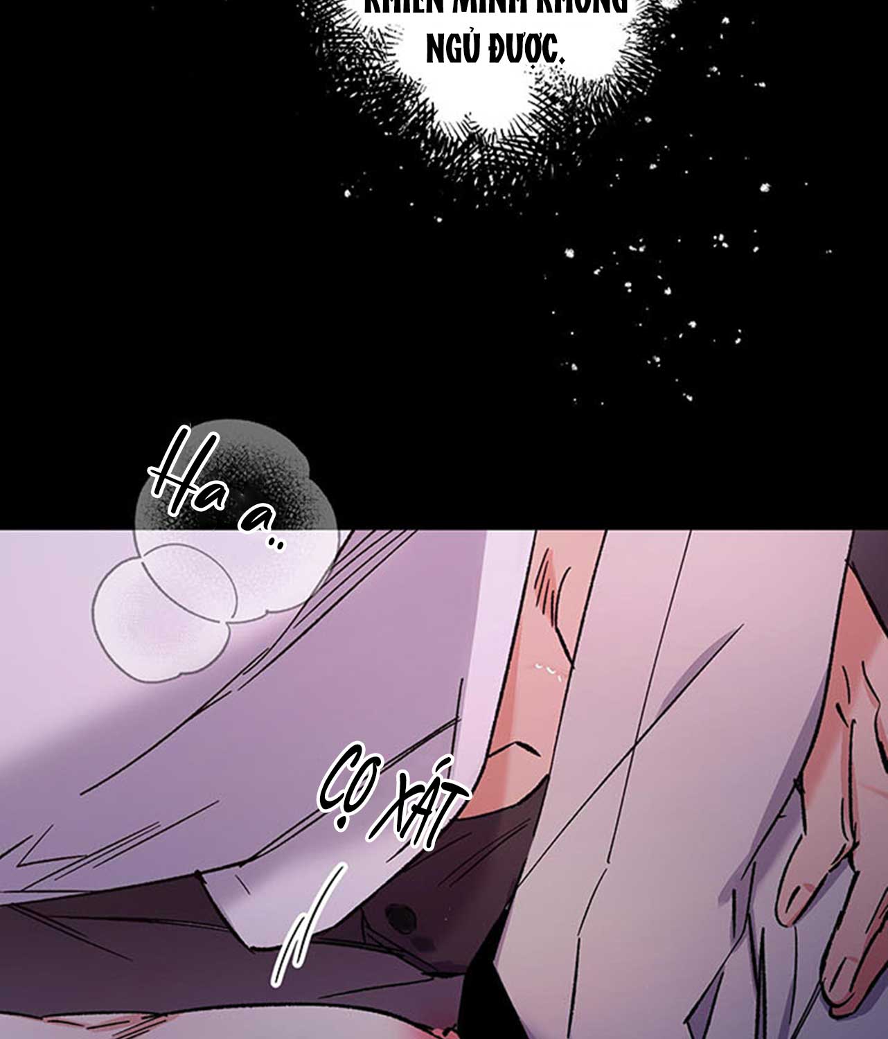 vì sao sa vào vũ trụ chapter 12 55