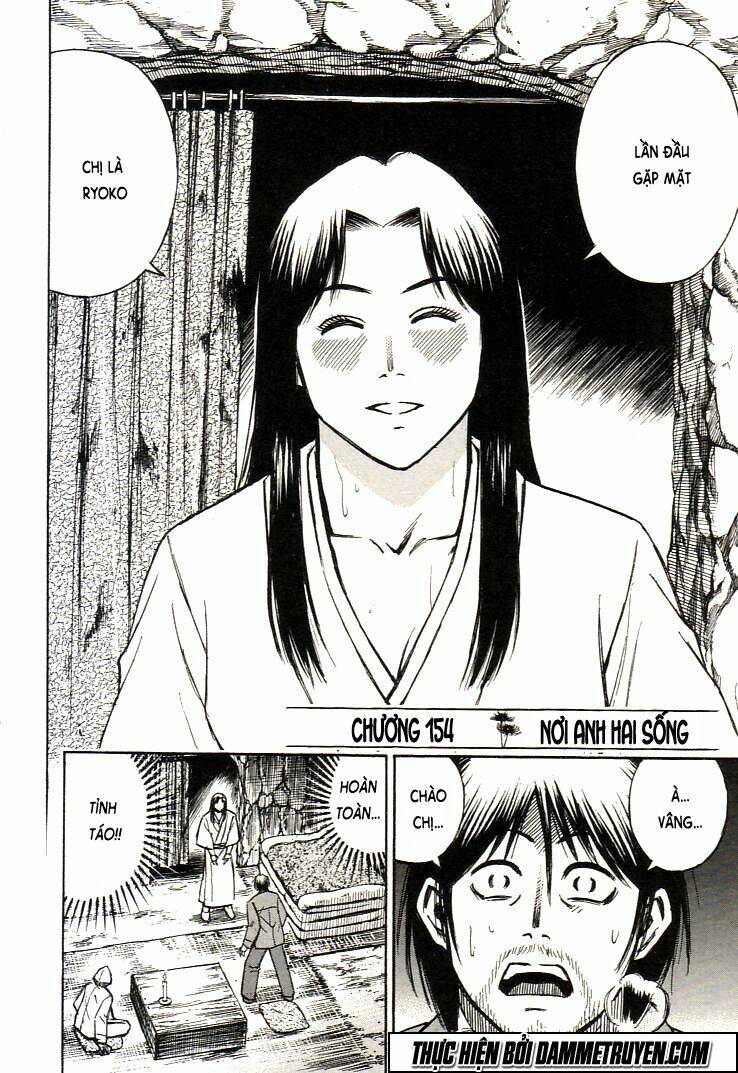 đảo ma cà rồng chapter 154 2