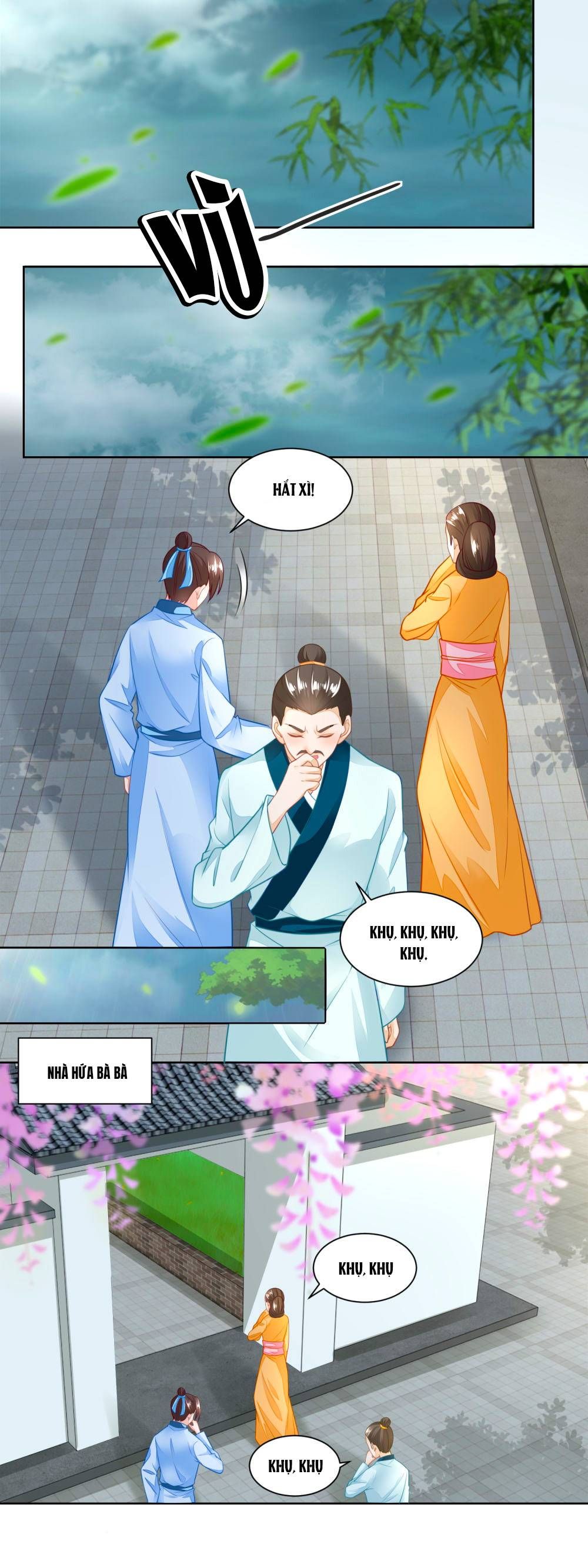 nông nữ thù sắc chapter 103 1