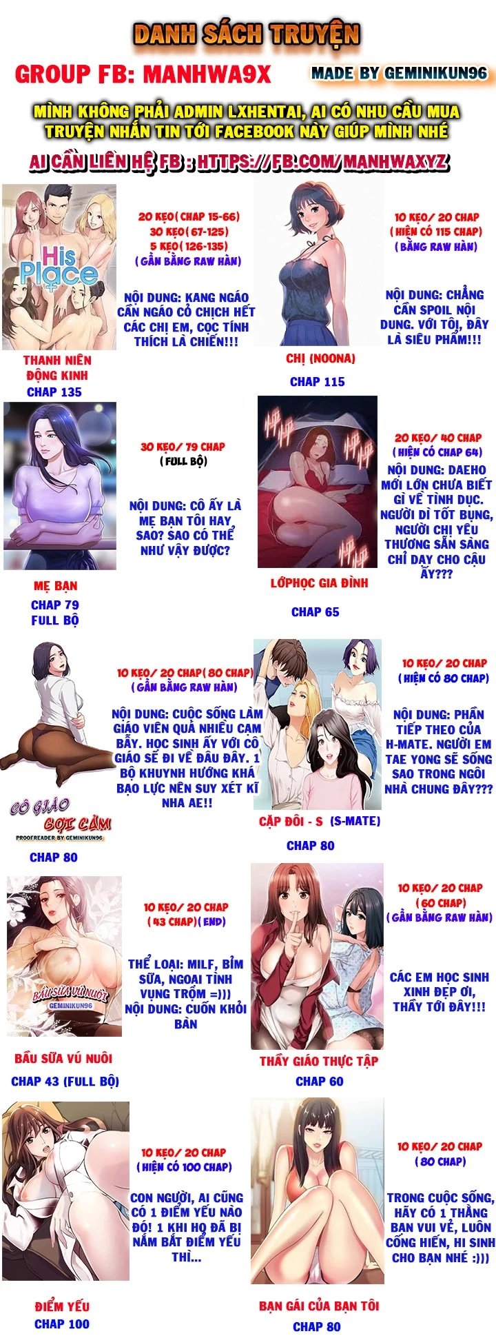 mẹ kế và những người bạn chapter 54 1