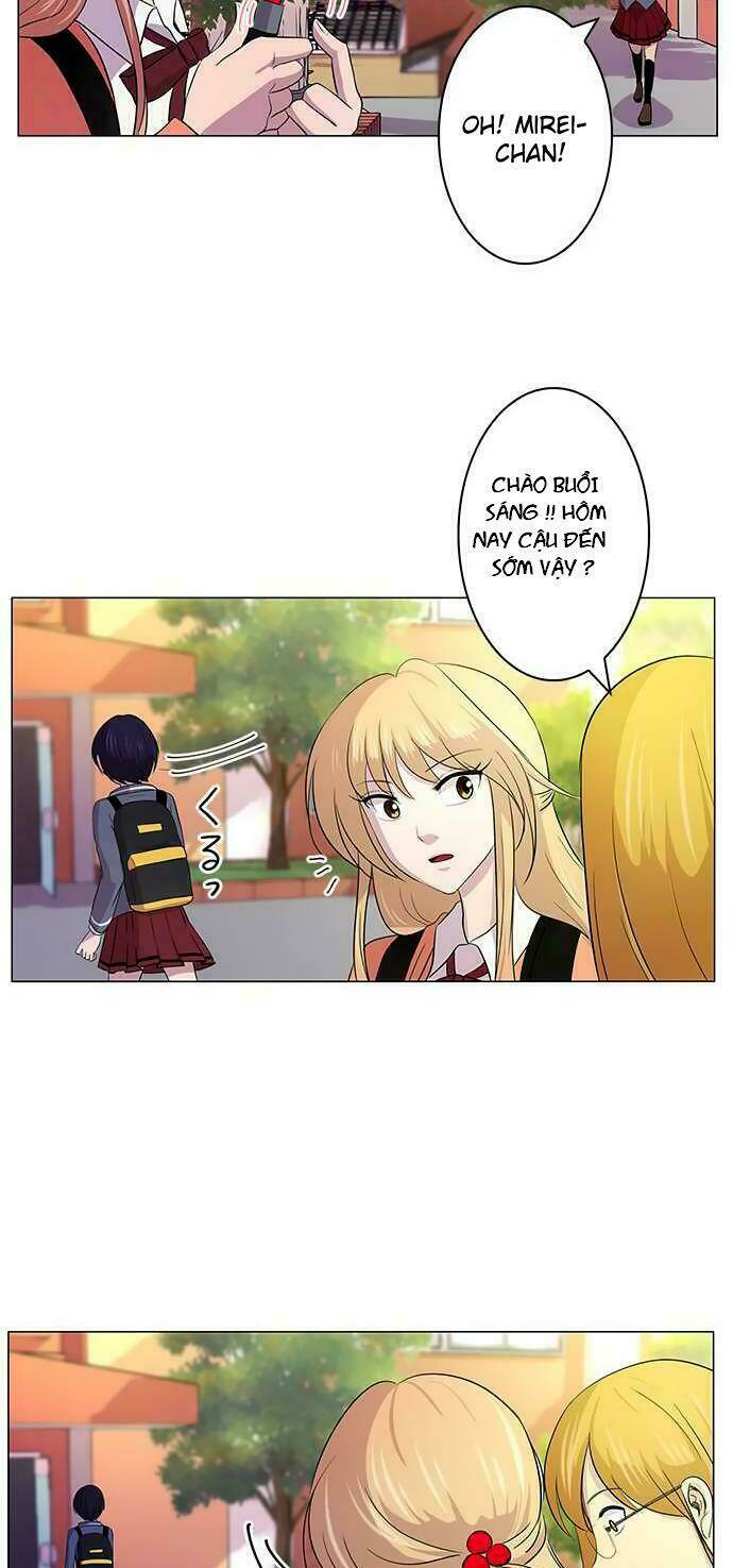 tôi muốn bình thường chapter 5 35