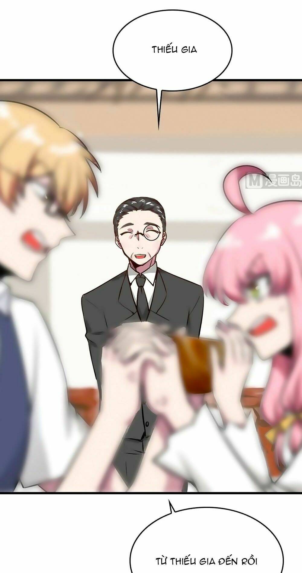 bám lấy nam thần bất chấp thời tiết chapter 35 13