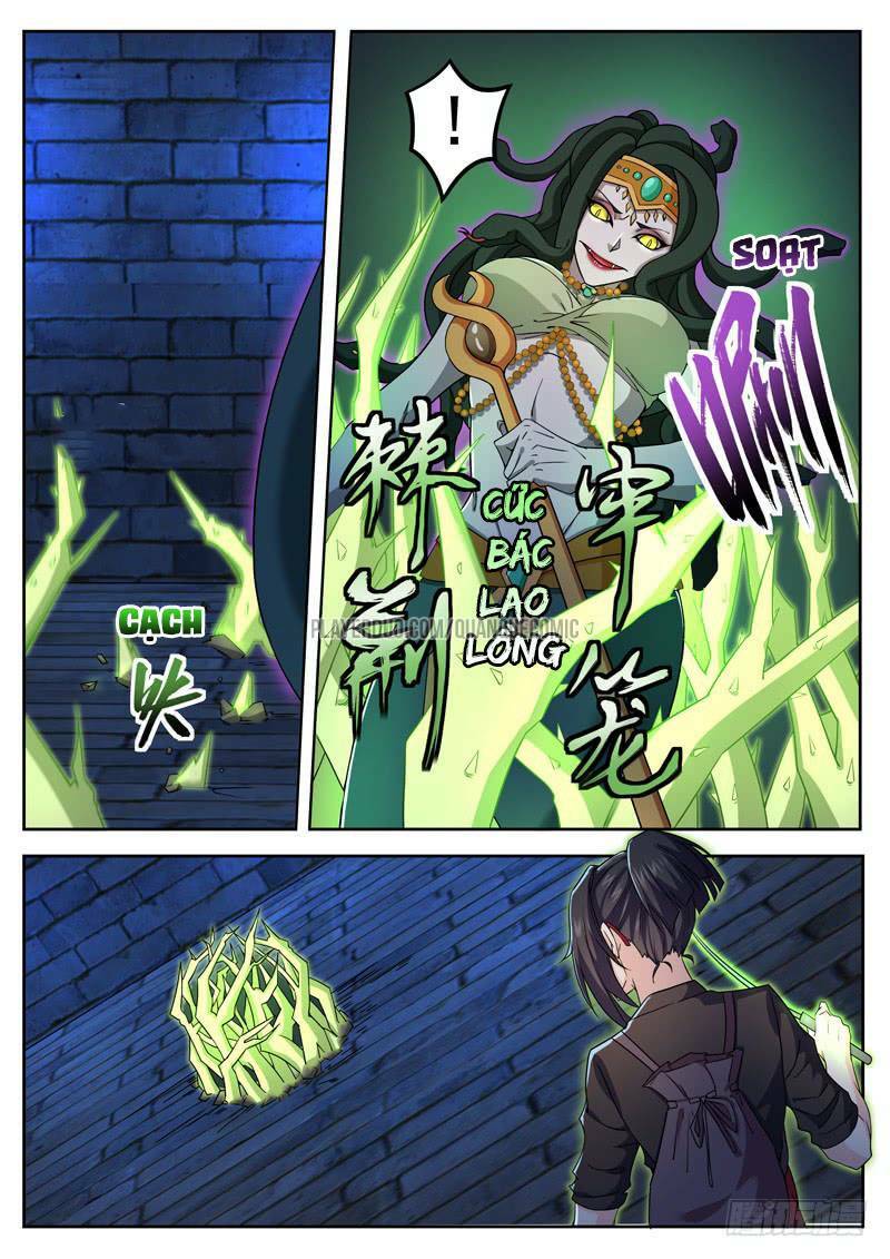 khắc kim phong thần chapter 56 11