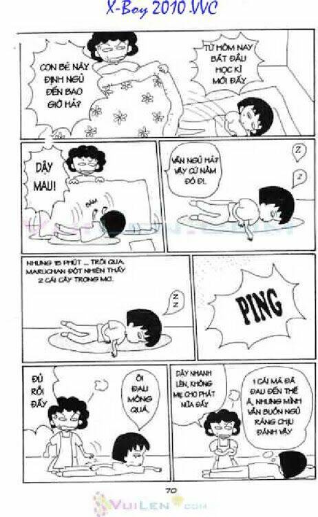 nhóc maruko chapter 2 70