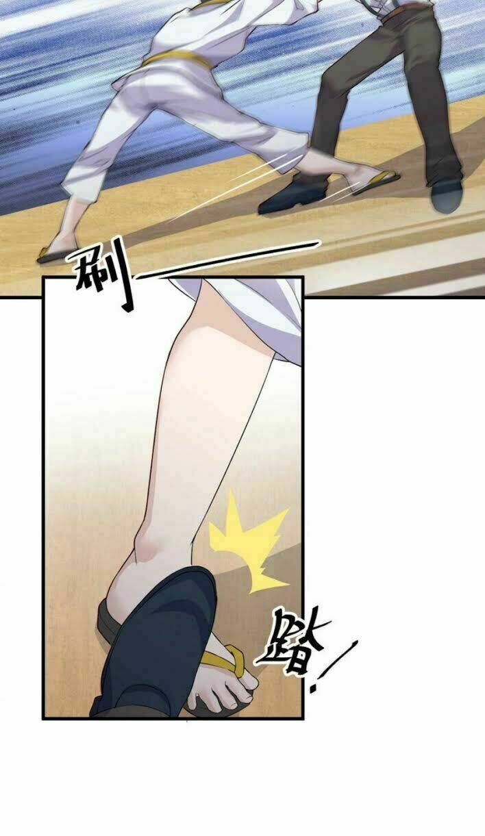 siêu cấp hộ vệ của đại tiểu thư chapter 20 12