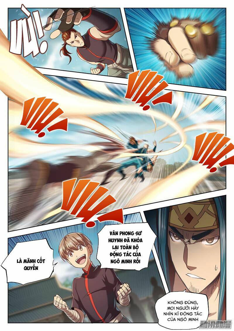 huyền giới chi môn chapter 26 8