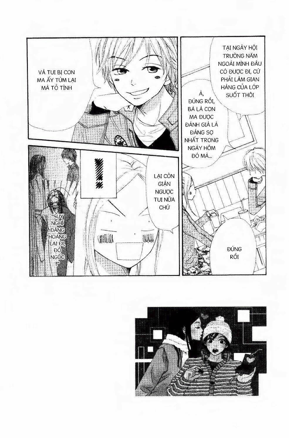 love com - đôi đũa lệch chapter 57 24