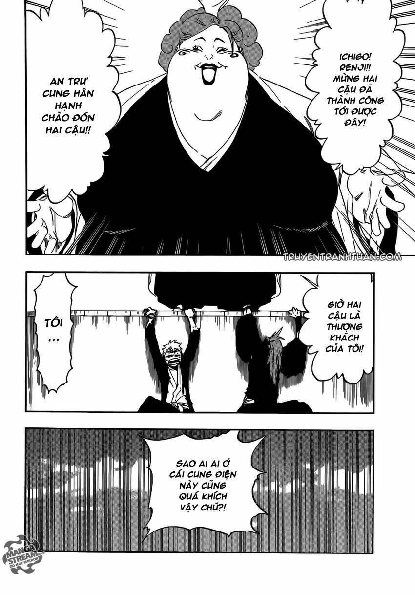 thần chết ichigo chapter 521 7