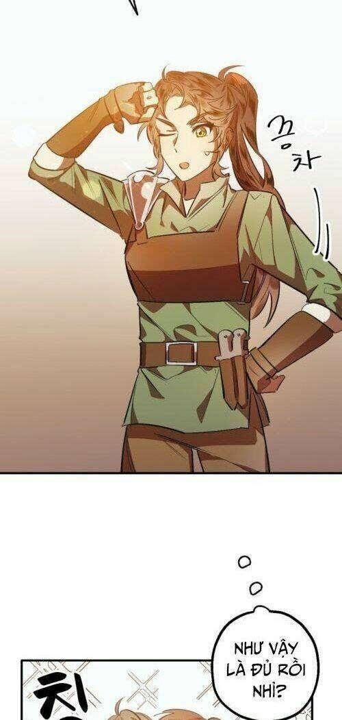 phương pháp tán tỉnh của nữ thợ săn chapter 1 21