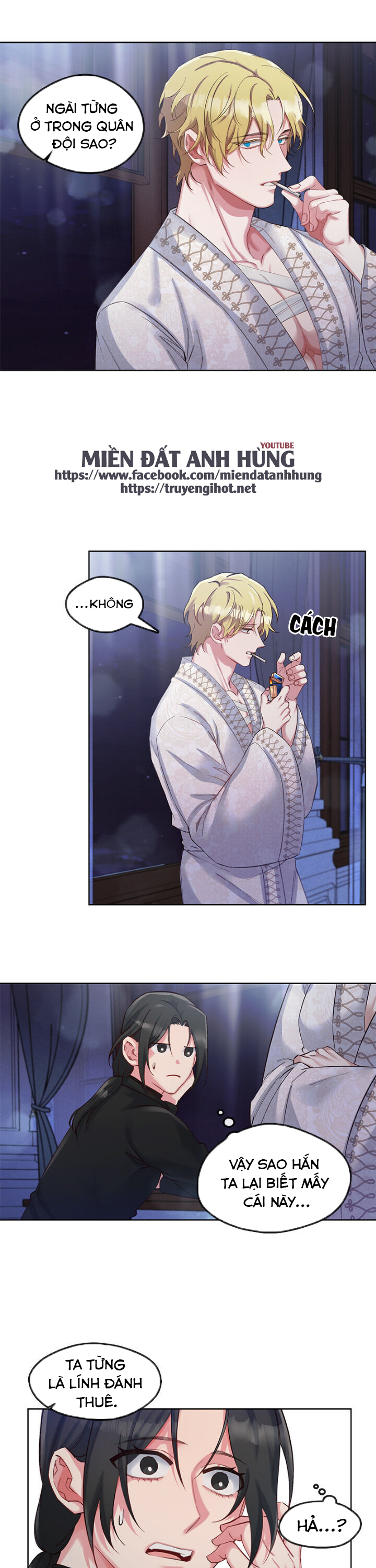 chế độ độc tài chapter 34.2 2