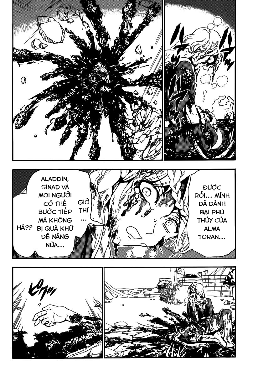 magi - the labyrinth of magic chapter 309 10