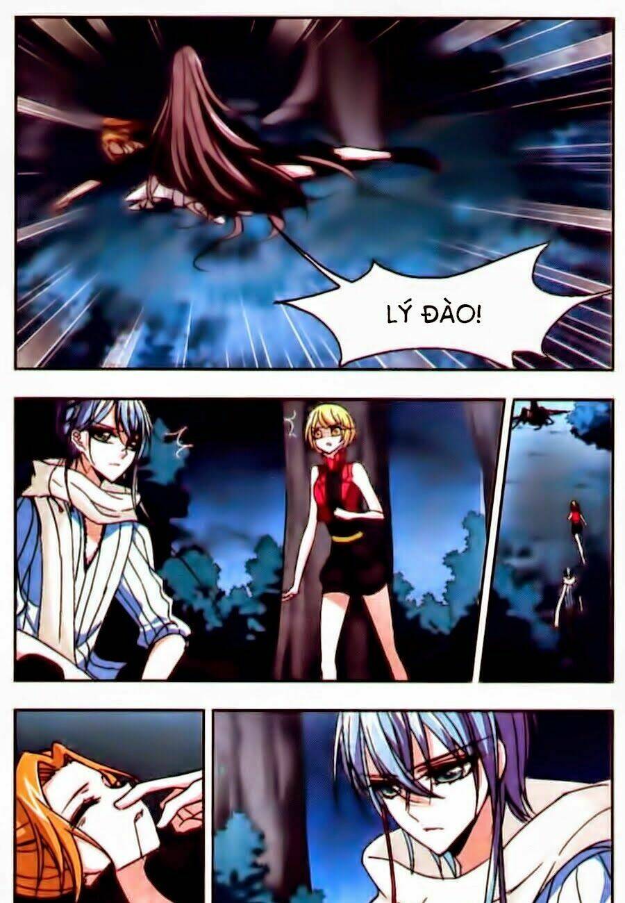 huyết tộc cấm vực chapter 26 32