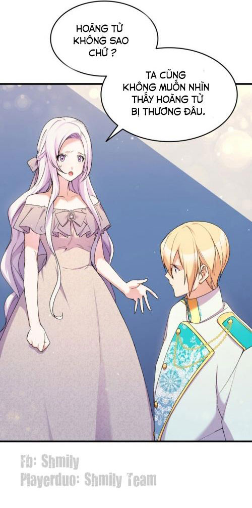 tôi định quyến rũ anh trai nhưng nam chính đã đến chapter 21 21