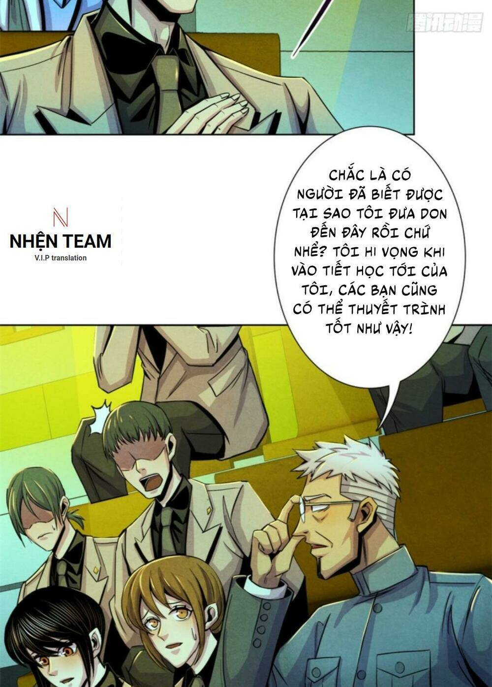 bác sĩ hỗn mang chapter 19 20