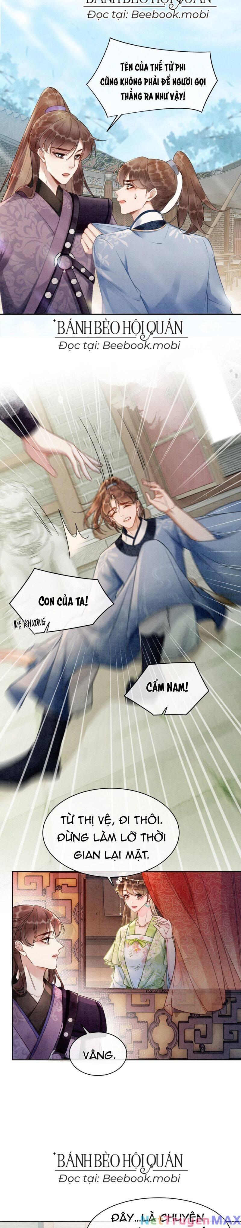 sau khi nàng bị đánh chết, các anh trai đều hối hận! chapter 5 10