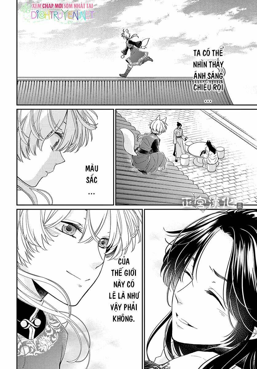 vua quái vật chapter 6 8