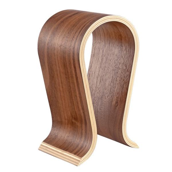 GIÁ TREO TAI NGHE OMEGA GỖ CAO CẤP (25*16*10CM)