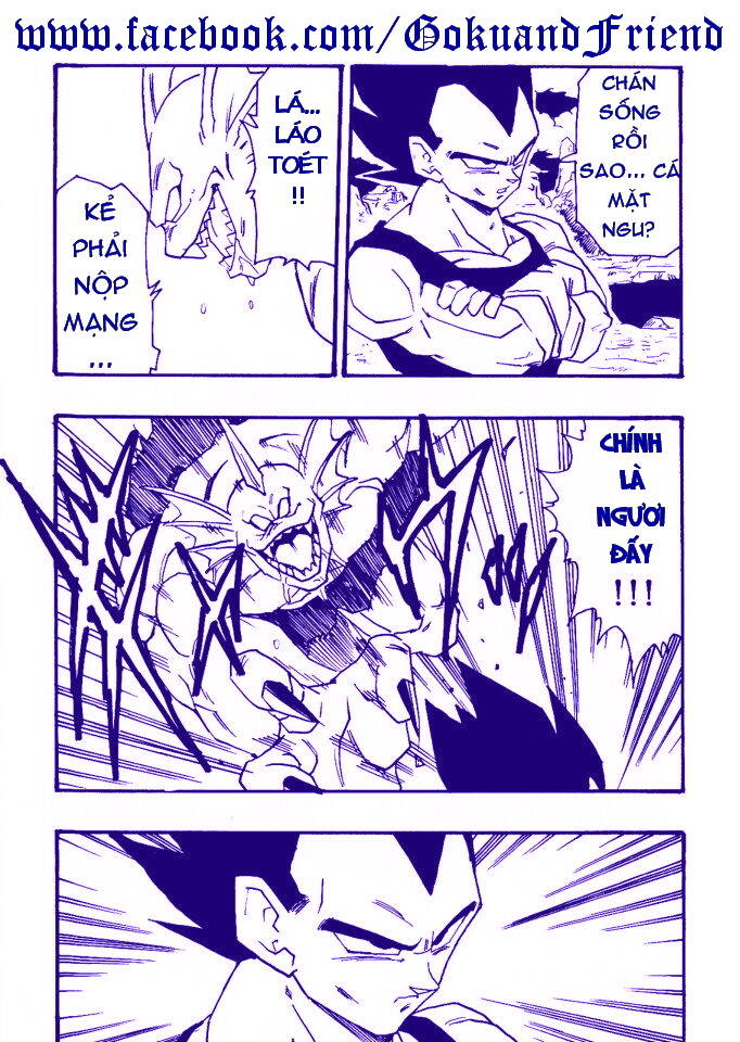 thế giới ngọc rồng - con trai frieza: ize chapter 24 4