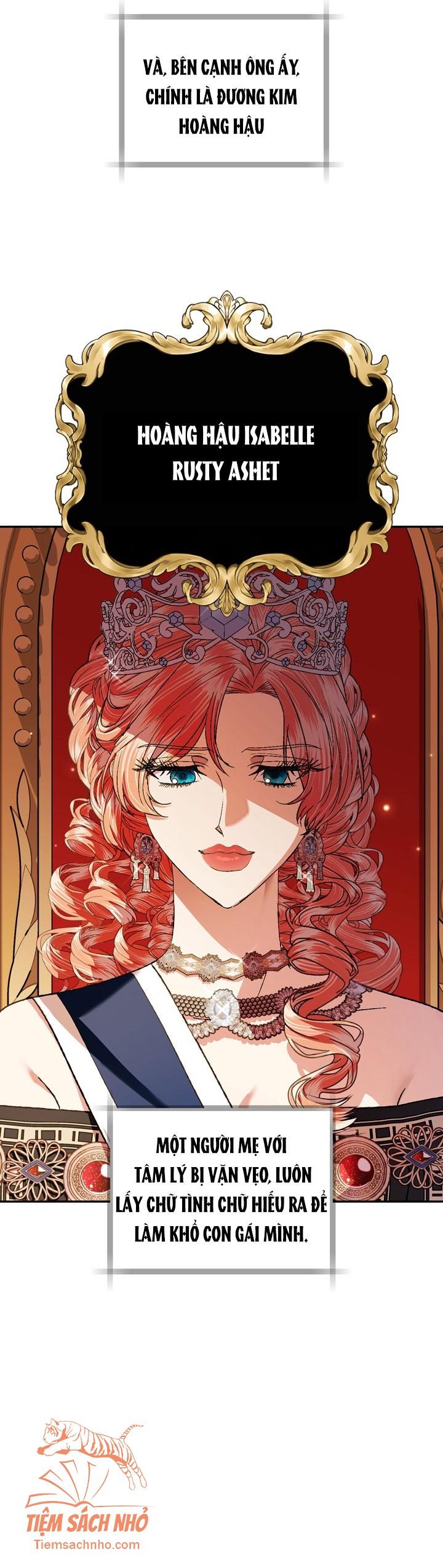 cha, con không muốn kết hôn đâu chapter 56 2